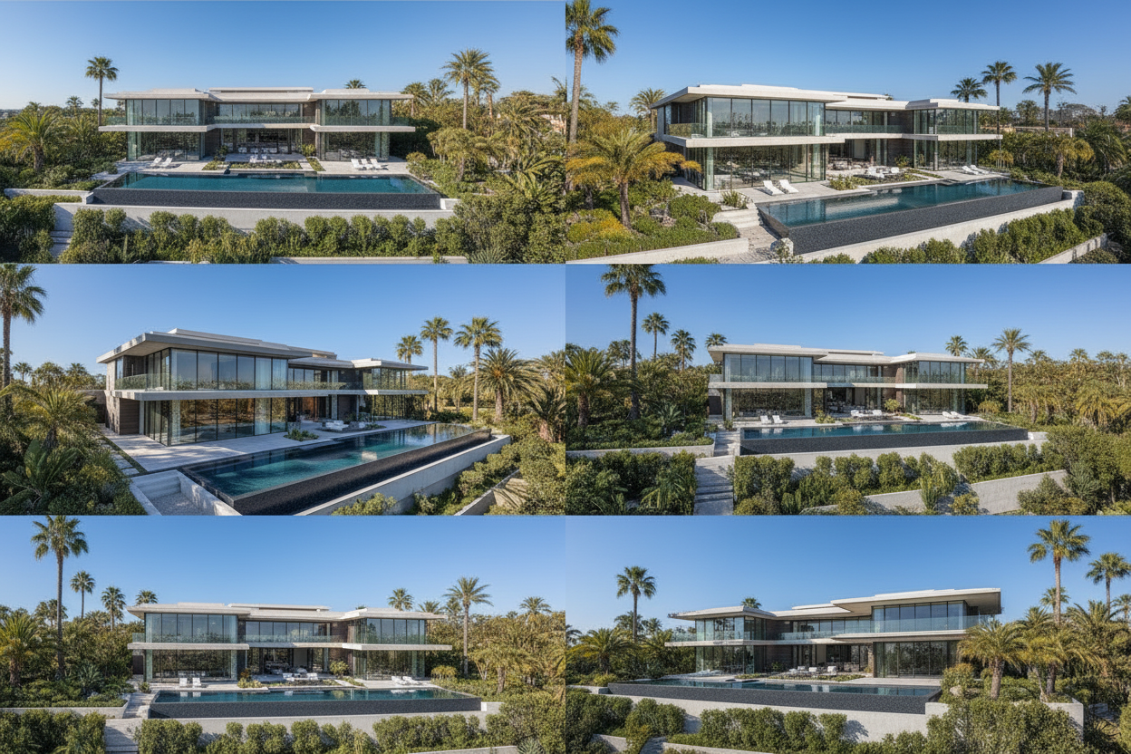 Bienes Raíces - Casa de Campo