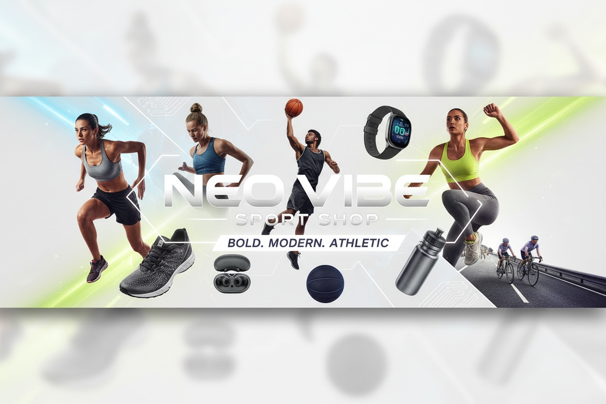 Neo Vibe Sport Shop