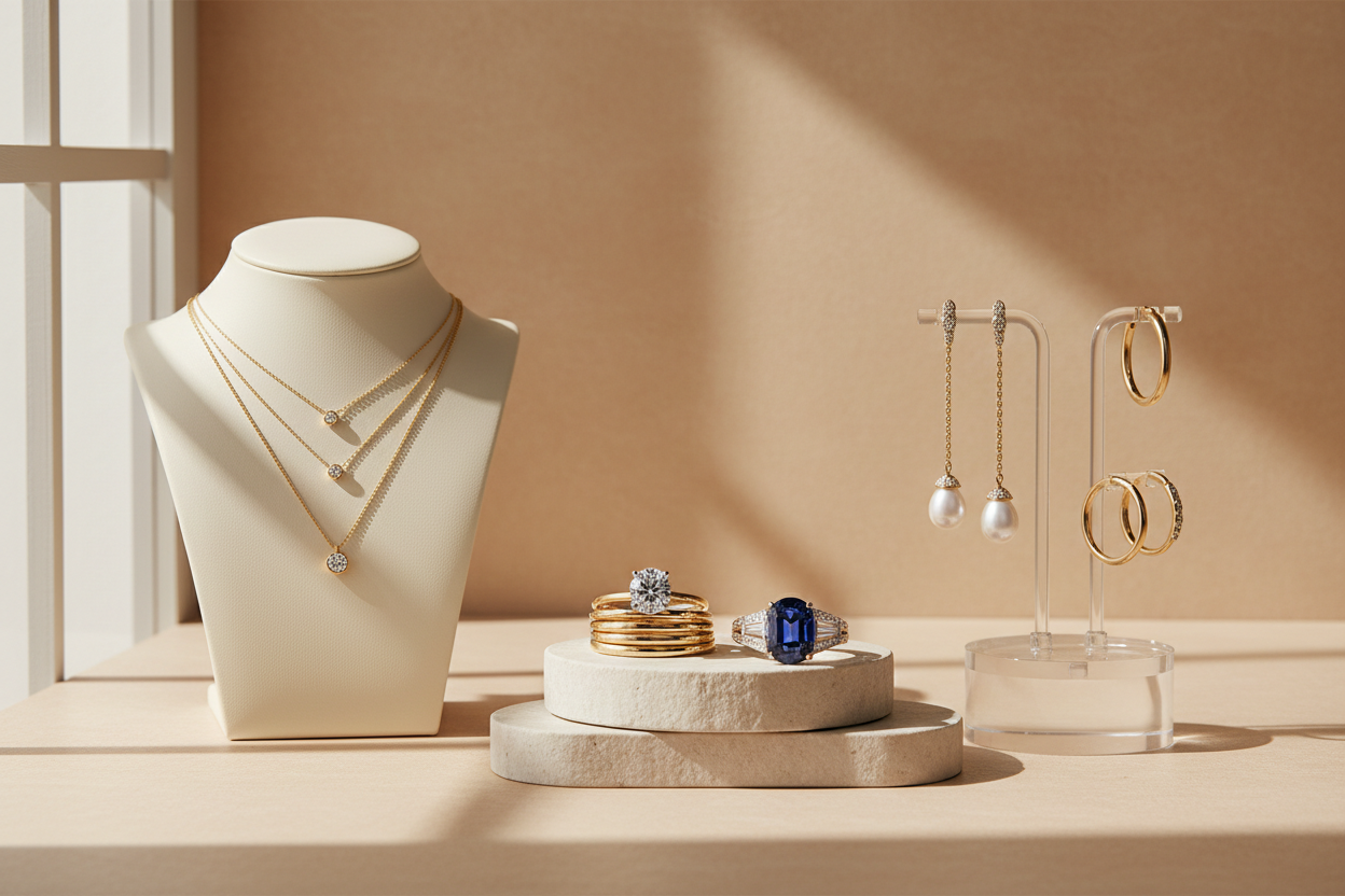 JOYAS & RELOJES