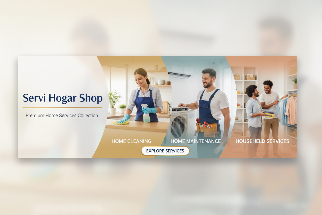 Servi Hogar Shop