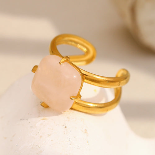 Anillo Abierto Sencillo - detalle